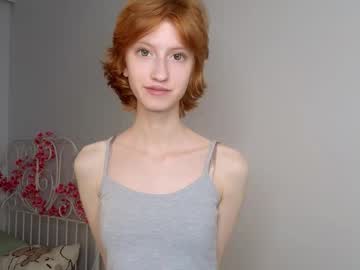 cute  redhead