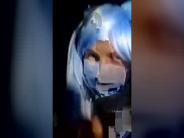 mirror doll