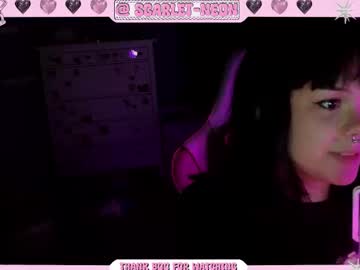 scarletneon